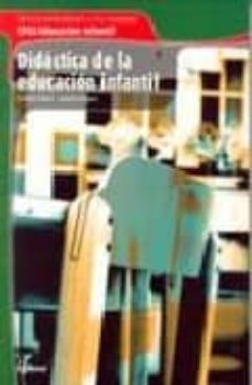 didactica de la educacion infantil-catalina muñoz-9788496334502