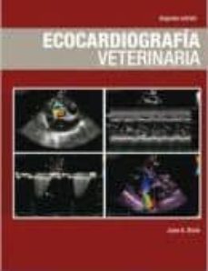 ecocardiografia veterinaria-june a. boon-9788496344402