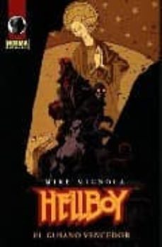 hellboy: el gusano vencedor (2ª ed.)-mike mignola-9788496370302