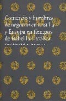 comercio y hombres de negocios-9788496411302