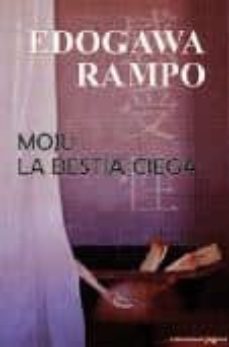 moju: la bestia ciega-edogawa rampo-9788496423602