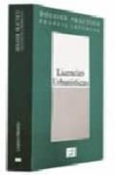 dossier licencias urbanisticas 2008-9788496535602