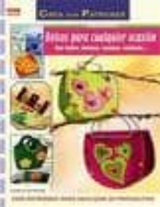 bolsos para cualquier ocasion-9788496550902