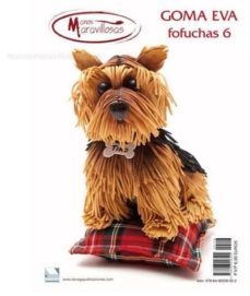 goma eva especial fofuchas 06-9788496558502