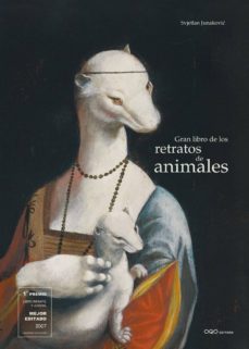 gran libro de los retratos de animales-9788496573802