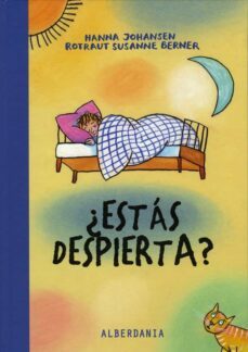 ¿ estas despierta ?-hanna johansen-9788496643802