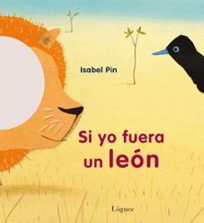 si yo fuera un leon-9788496646902