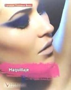 libro de maquillaje de formacion profesional basica-9788496699502