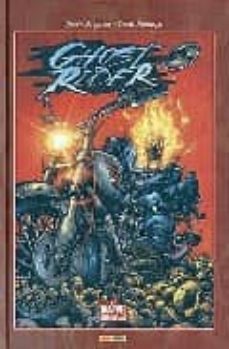 marel knights: ghost rider-devin grayson-trent kaniuga-9788496734302