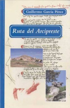 ruta del arcipreste-9788496813502