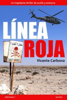 linea roja-vicente carbona-9788496851702