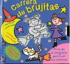 carrera de brujitas-j. sacks-9788496891302