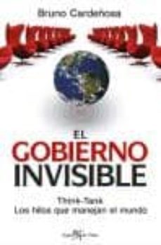 el gobierno invisible-9788496892002