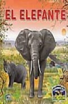 el elefante: animales de la selva-9788496923102