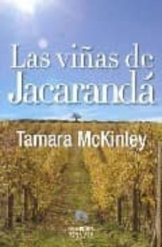 las viñas de jacaranda-tamara mckinley-9788496929302