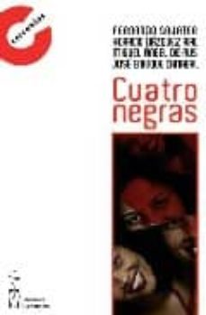 cuatro negras-fernando savater-9788496959002