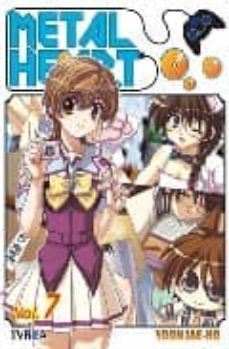 metal heart nº 7-yoon jae ho-9788496967502