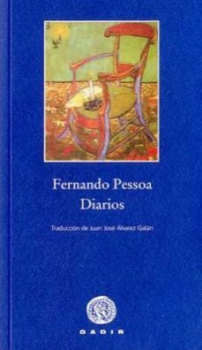 diarios fernando pessoa-fernando pessoa-9788496974302