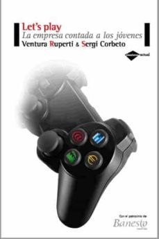 lets play: la empresa contada a los jovenes-9788496981102