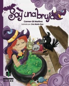 soy una bruja-carmen gil martinez-9788497007702