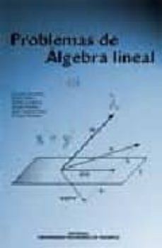 problemas de algebra lineal-enrique et al. pondosa-9788497054102