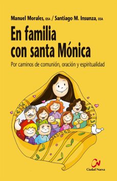en familia con santa monica-9788497155502