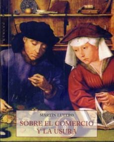 sobre el comercio y la usura-9788497169202