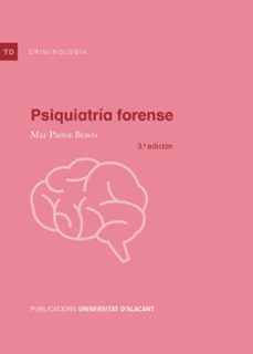 psiquiatria forense (3ª ed.)-9788497177702