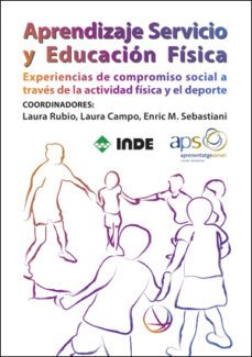 aprendizaje servicio y educacion fisica-9788497293402
