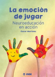 la emocion de jugar-oscar martinez-9788497294102