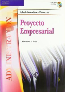 proyecto empresarial (ciclo formativo grado superior administraci on y finanzas)-9788497323802