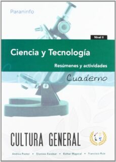 cuaderno de trabajo ciencia y tecnologia. nivel ii-9788497329002