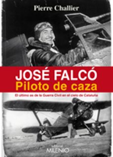 jose falco. piloto de caza-9788497435802