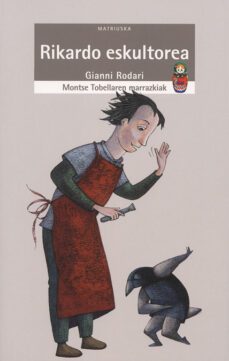 rikardo eskultorea-gianni rodari-9788497464802