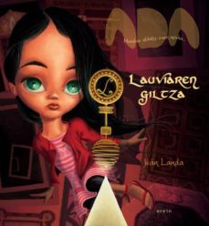 lauviaren giltza-ivan landa-9788497467902