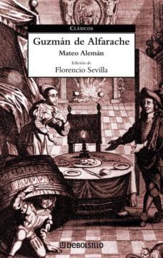 guzman de alfarache-9788497598002