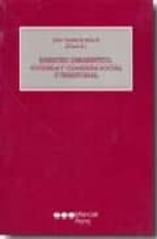 derecho urbanistico, vivienda y cohesion social y territorial-j. ponce sole-9788497683302
