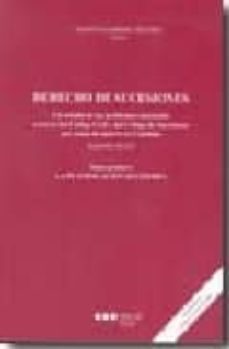 derecho de sucesiones: un estudio de los problemas sucesorios a t raves del codigo civil y del codigo de sucesiones por causa de muerte en cataluña-martin garrido melero-9788497686402