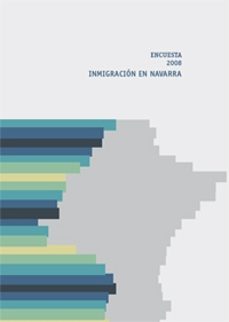 encuesta 2008: inmigracion en navarra-9788497692502