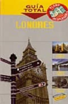 londres (guia total)-9788497766302