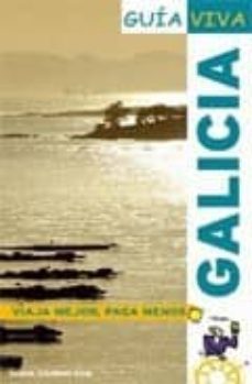 galicia (guia viva)-anton pombo rodriguez-9788497767002