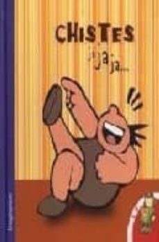 chistes, ja, ja, ja-9788497800402