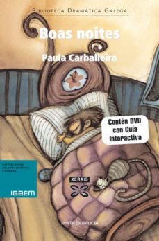 boas noites (incluye dvd)-9788497827102