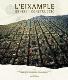 l eixample. gènesi i construccio-9788497856102