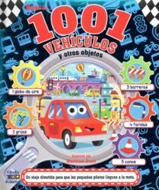 busca 1001 vehiculos  y otros objetos-9788497869102