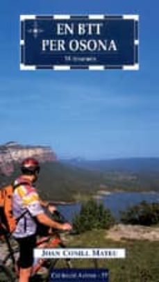 en btt per osona: 14 itineraris-9788497910002