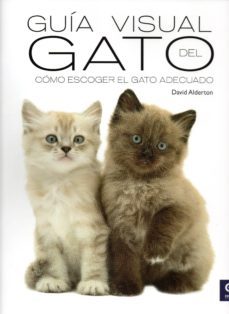 guia visual del gato-david alderton-9788497944502