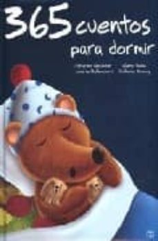 365 cuentos para dormir-catterine tessandier-9788497967402