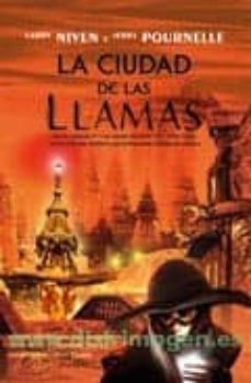 la ciudad de las llamas-larry niven-9788498003802