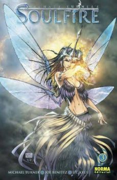 soulfire nº 3-9788498149302